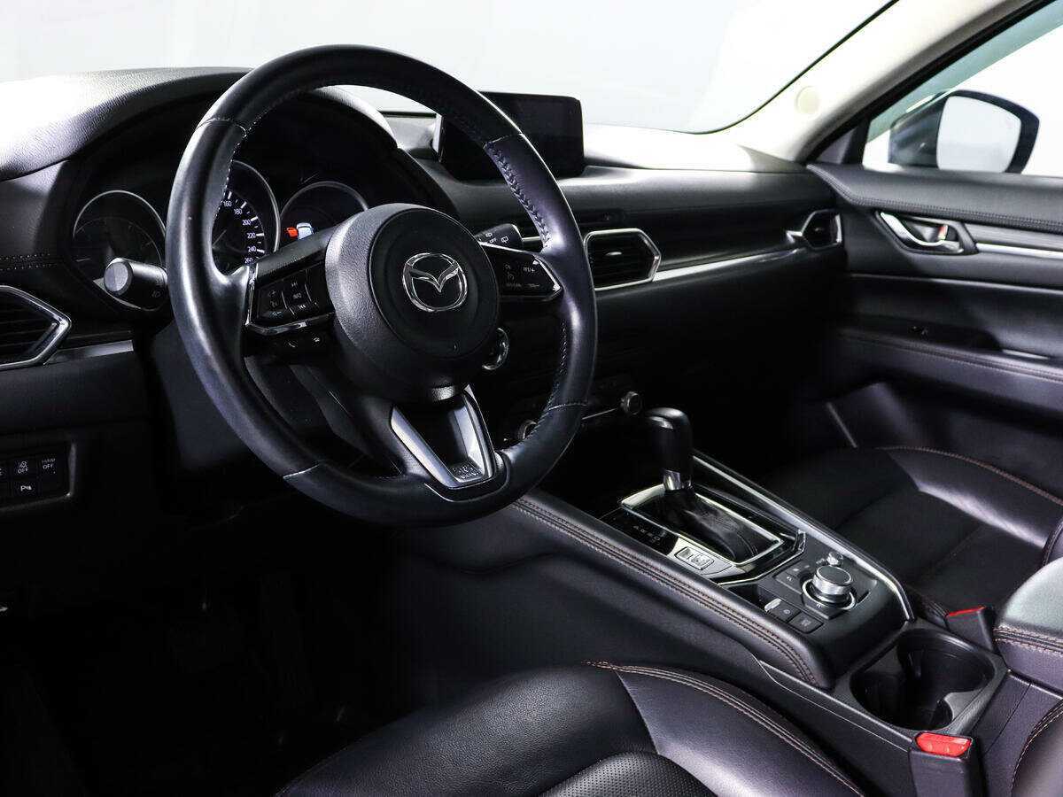 Купить Mazda CX-5 с пробегом. Фото: #13