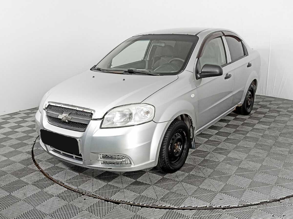 Купить Chevrolet Aveo с пробегом. Фото: #0