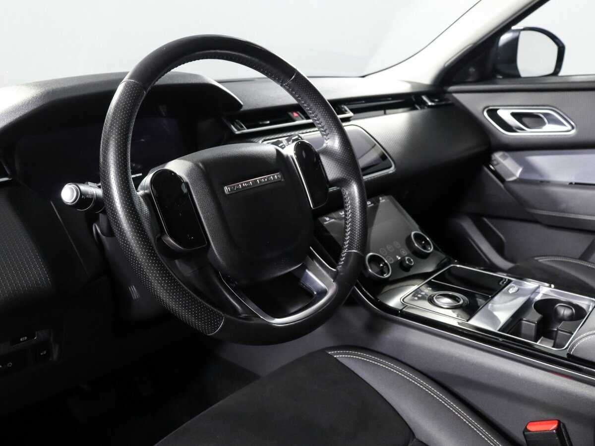 Купить Land Rover Range Rover Velar с пробегом. Фото: #10