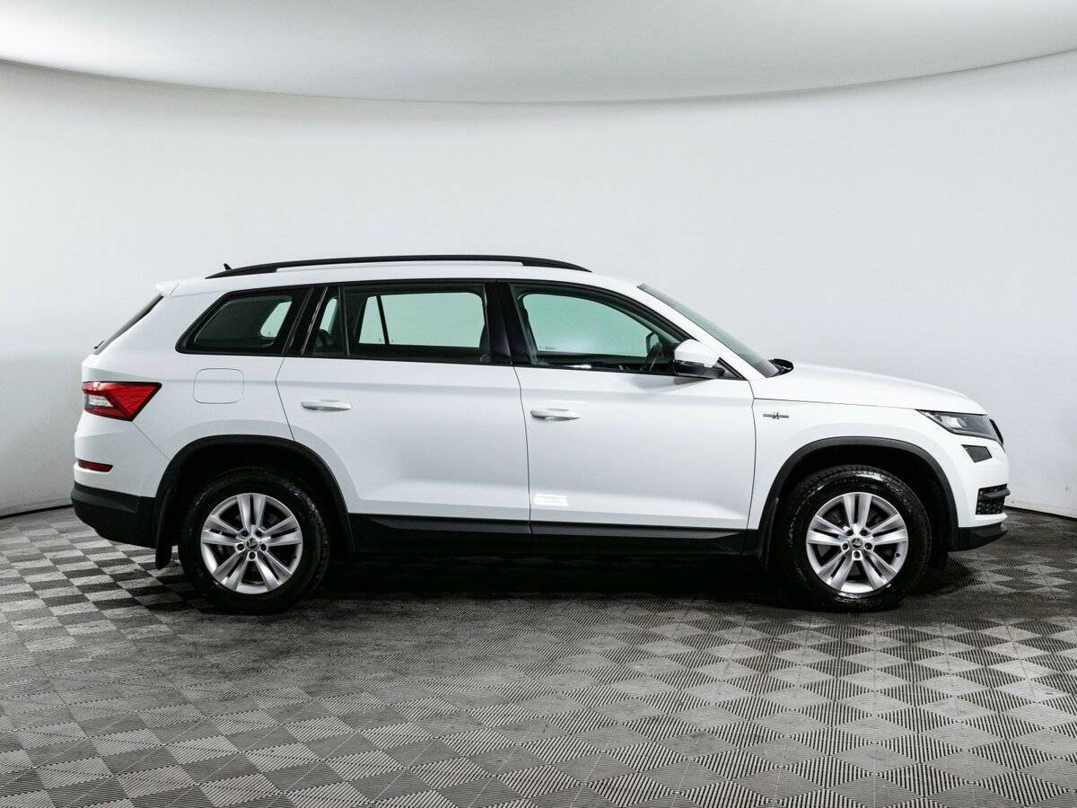Купить Skoda Kodiaq с пробегом. Фото: #3