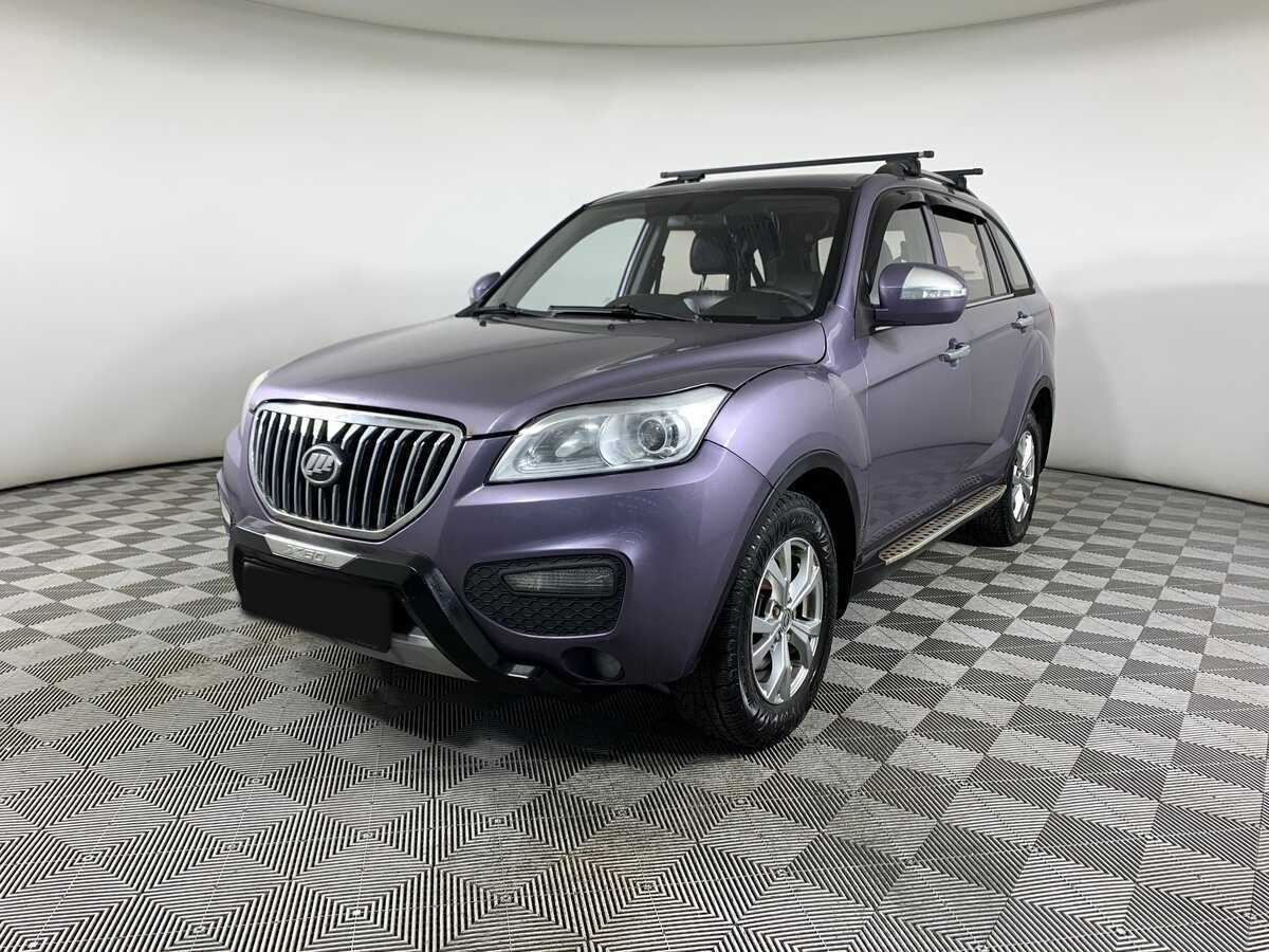 Купить Lifan X60 с пробегом. Фото: #0