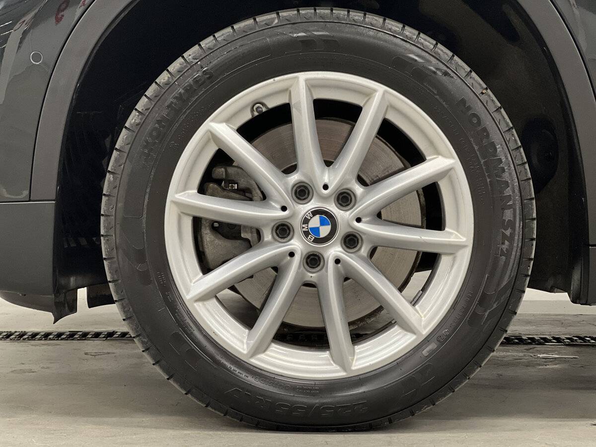 Купить BMW X1 с пробегом. Фото: #17