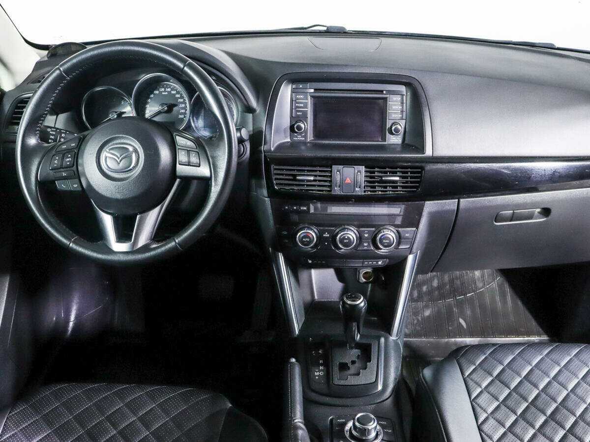 Купить Mazda CX-5 с пробегом. Фото: #11