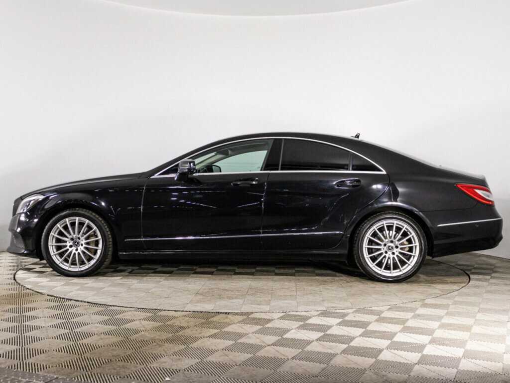 Купить Mercedes-Benz CLS с пробегом. Фото: #7