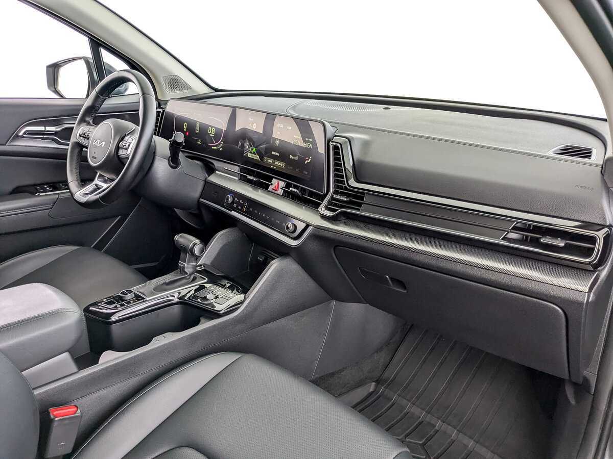 Купить Kia Sportage с пробегом. Фото: #8