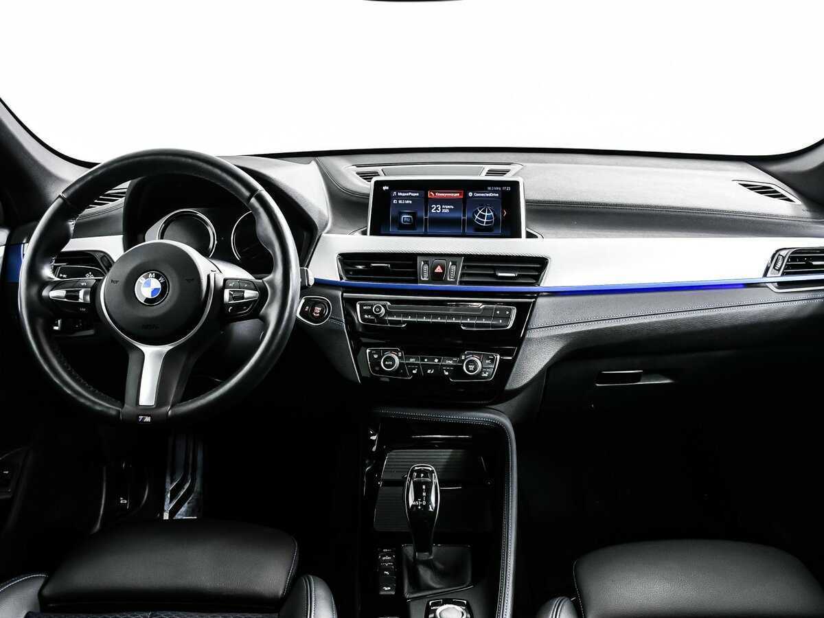 Купить BMW X1 с пробегом. Фото: #10