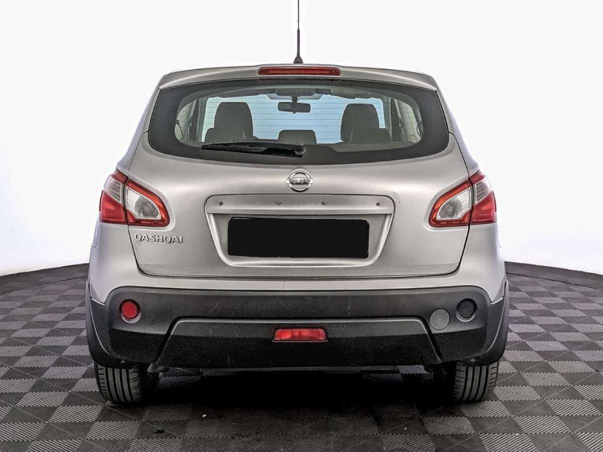 Купить Nissan Qashqai с пробегом. Фото: #5