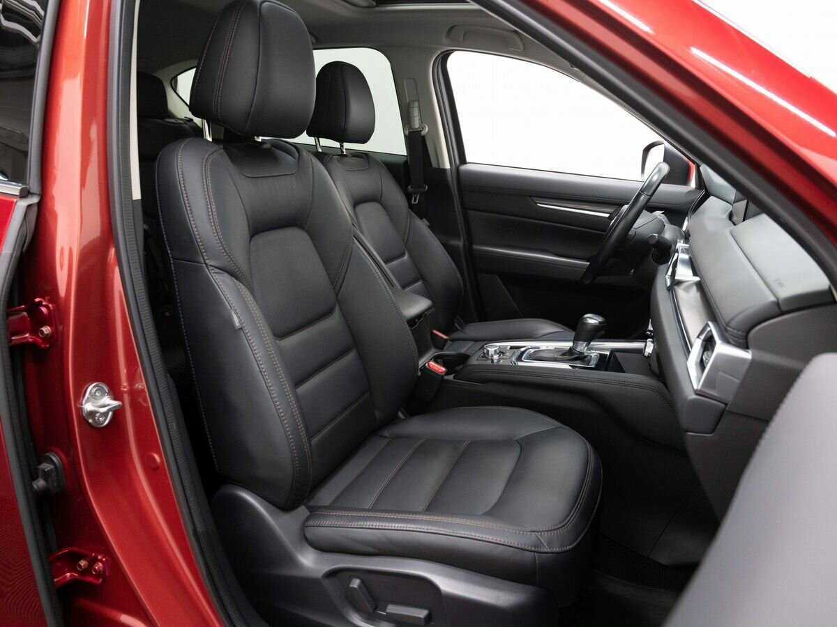 Купить Mazda CX-5 с пробегом. Фото: #12