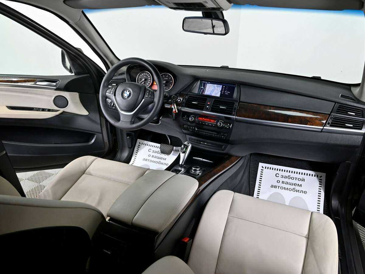 Купить BMW X5 с пробегом. Фото: #4