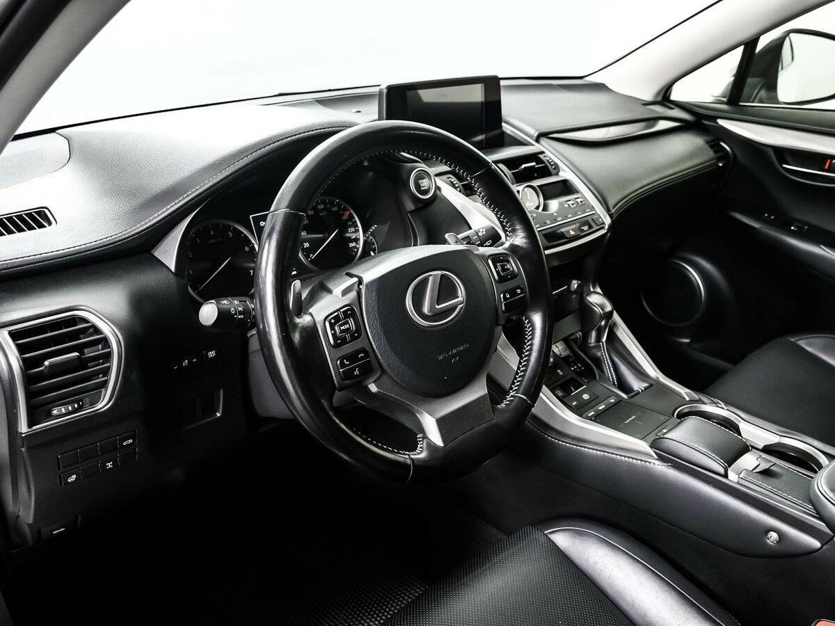 Купить Lexus NX с пробегом. Фото: #12