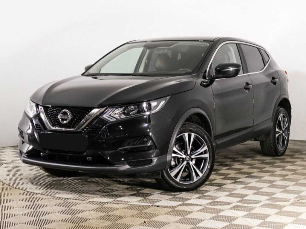 Купить Nissan Qashqai с пробегом. Посмотреть фото