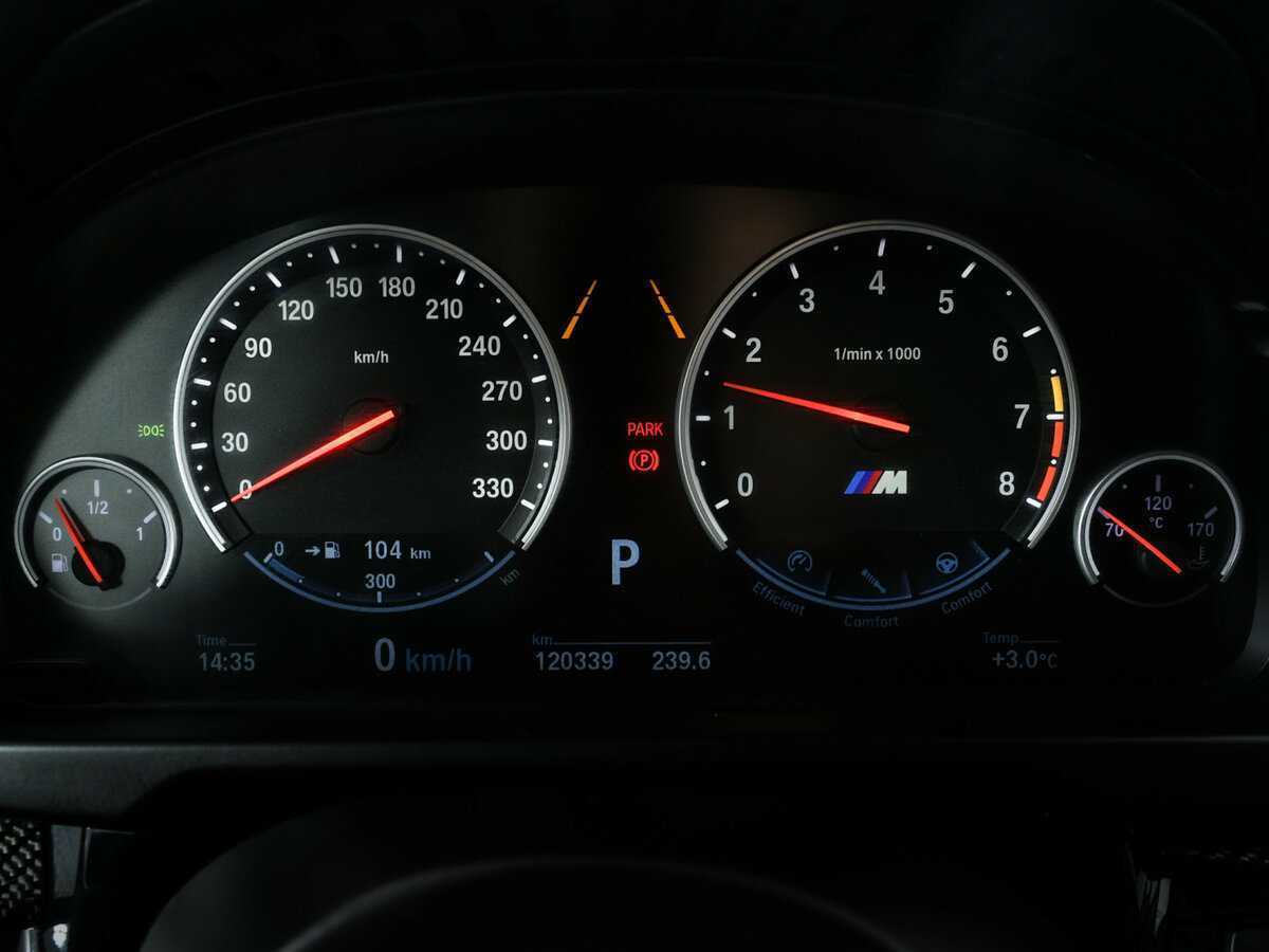 Купить BMW X6 M с пробегом. Фото: #8