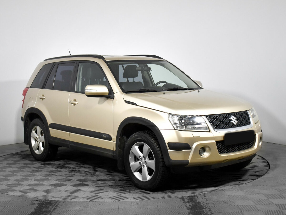 Купить Suzuki Grand Vitara с пробегом. Фото: #2