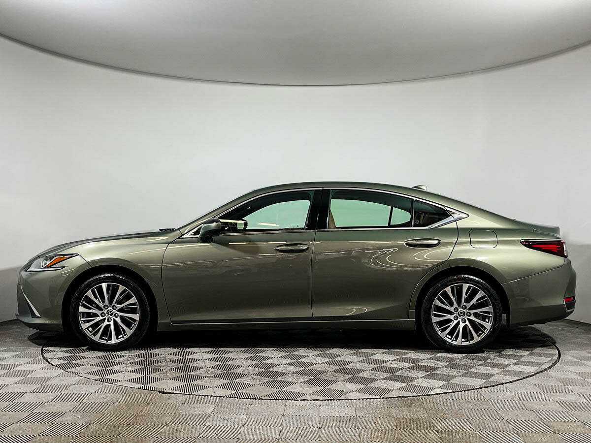 Купить Lexus ES с пробегом. Фото: #7