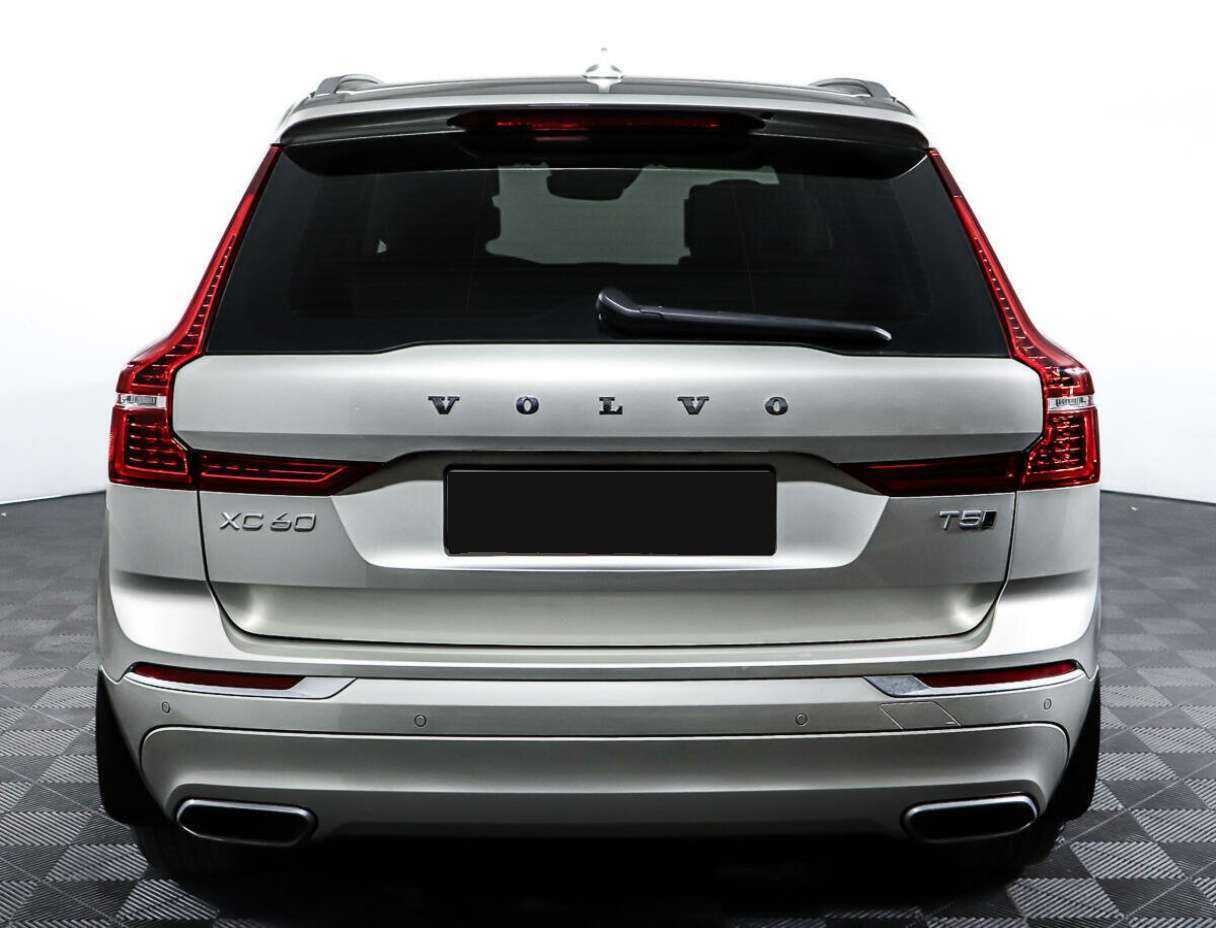Купить Volvo XC60 с пробегом. Фото: #5