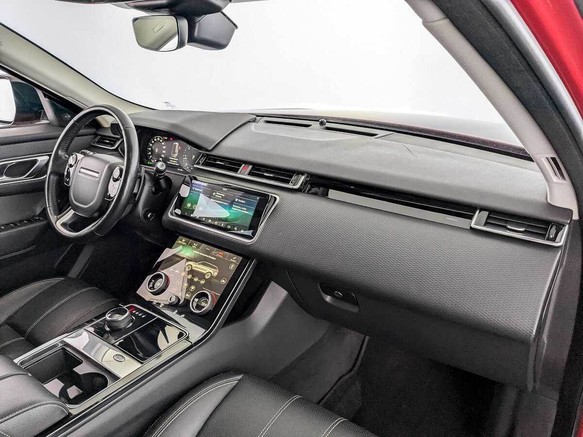 Купить Land Rover Range Rover Velar с пробегом. Фото: #10