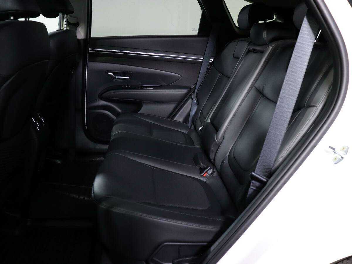 Купить Hyundai Tucson с пробегом. Фото: #6