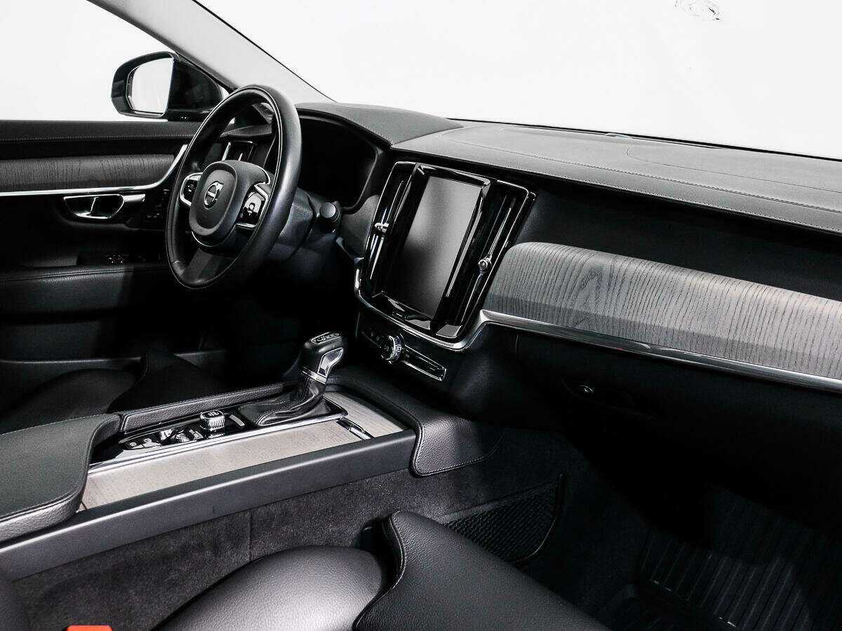 Купить Volvo S90 с пробегом. Фото: #12