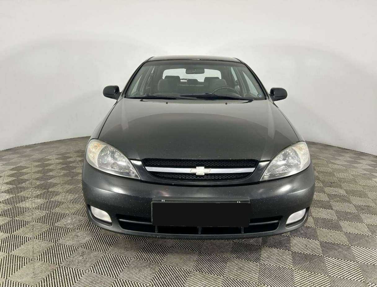 Купить Chevrolet Lacetti с пробегом. Фото: #1
