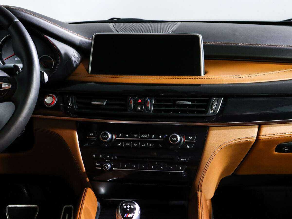 Купить BMW X5 M с пробегом. Фото: #11