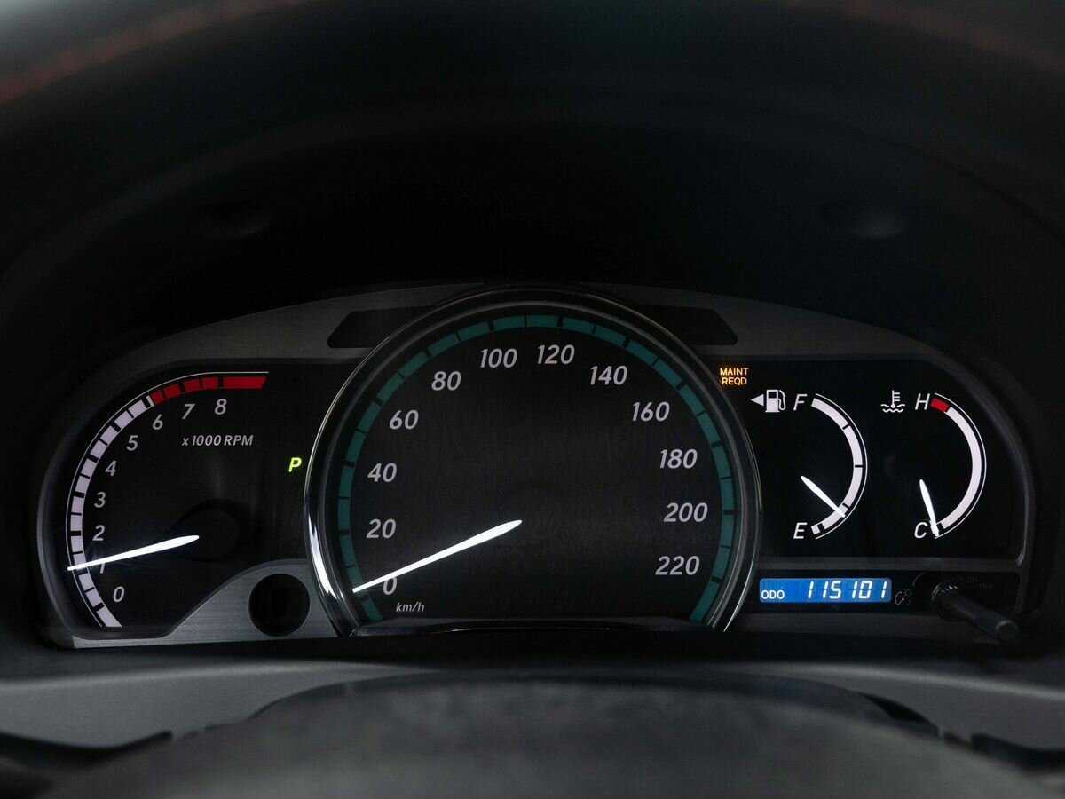 Купить Toyota Venza с пробегом. Фото: #18