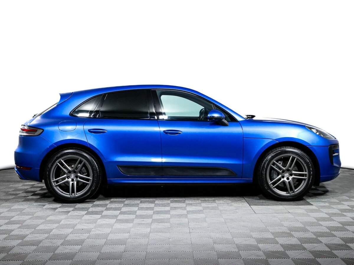 Купить Porsche Macan с пробегом. Фото: #3
