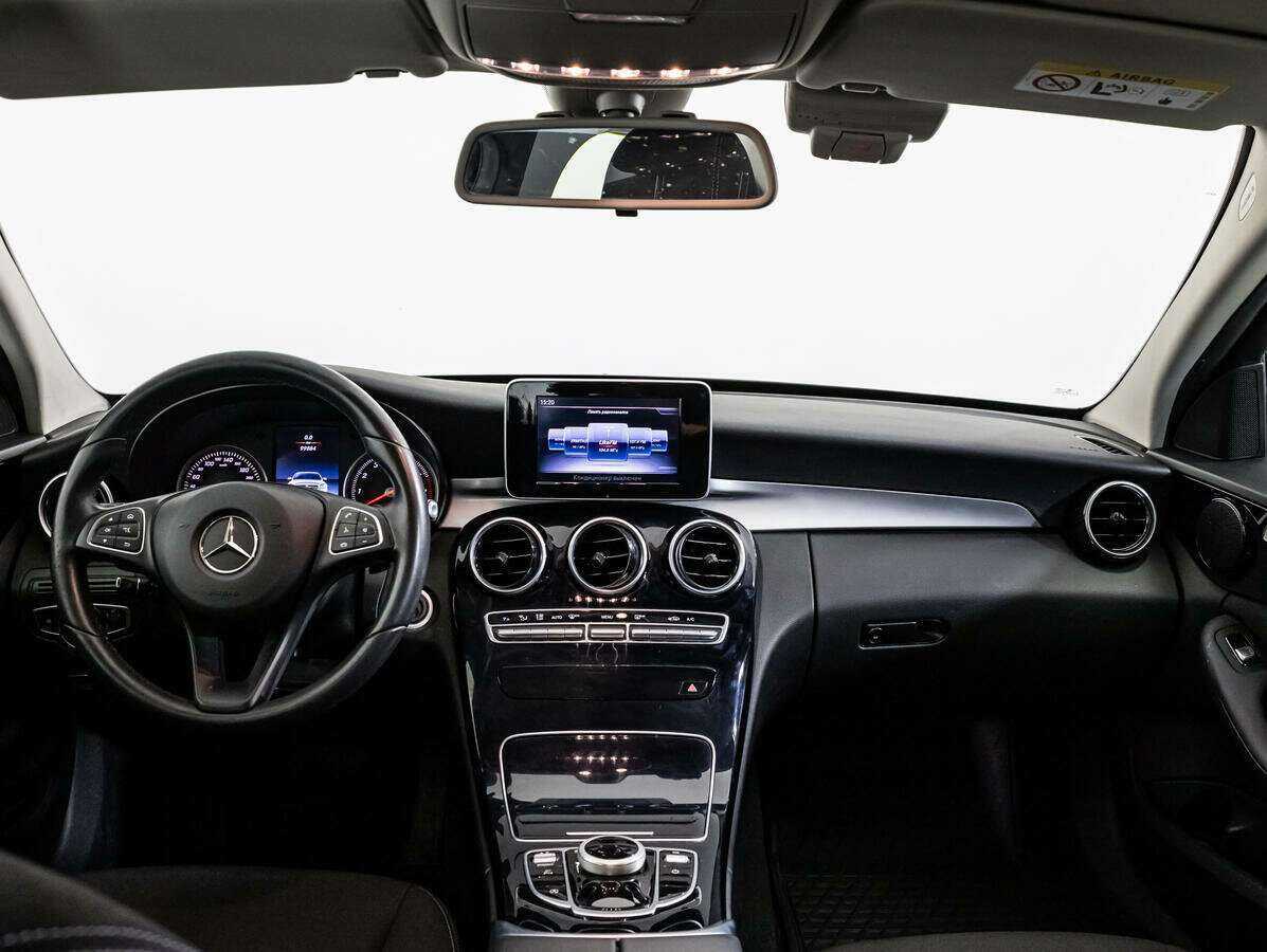 Купить Mercedes-Benz C-Класс с пробегом. Фото: #10