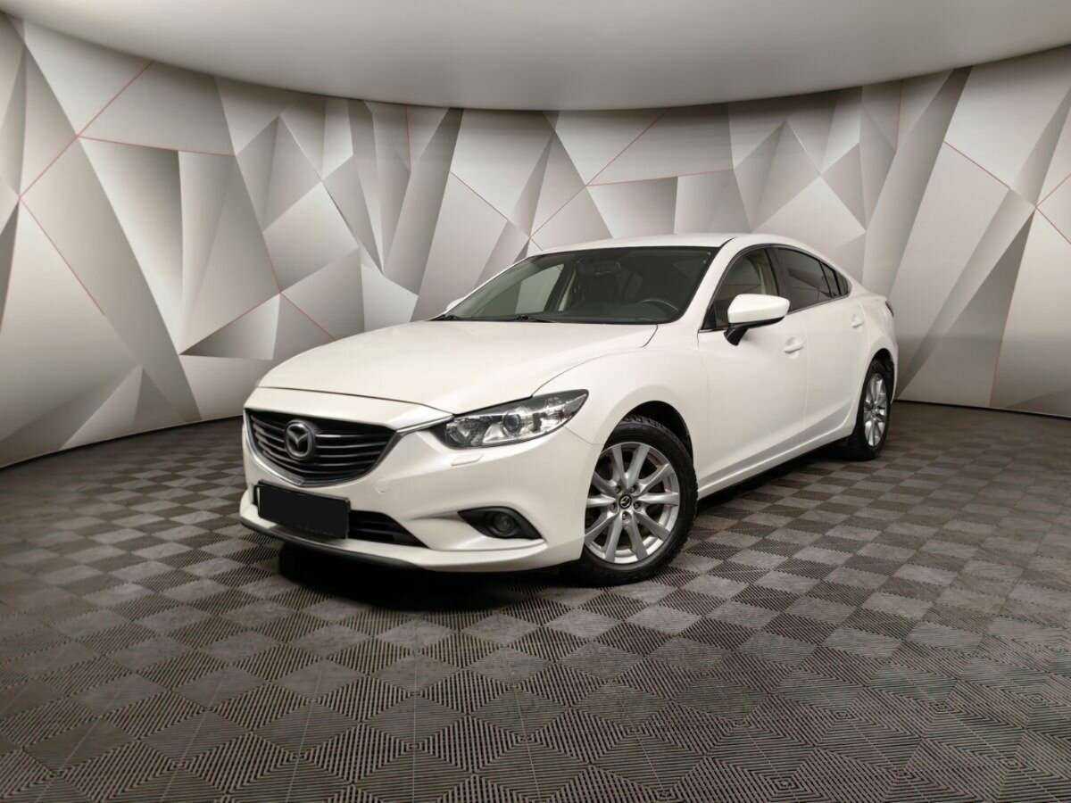 Купить Mazda 6 с пробегом. Фото: #0