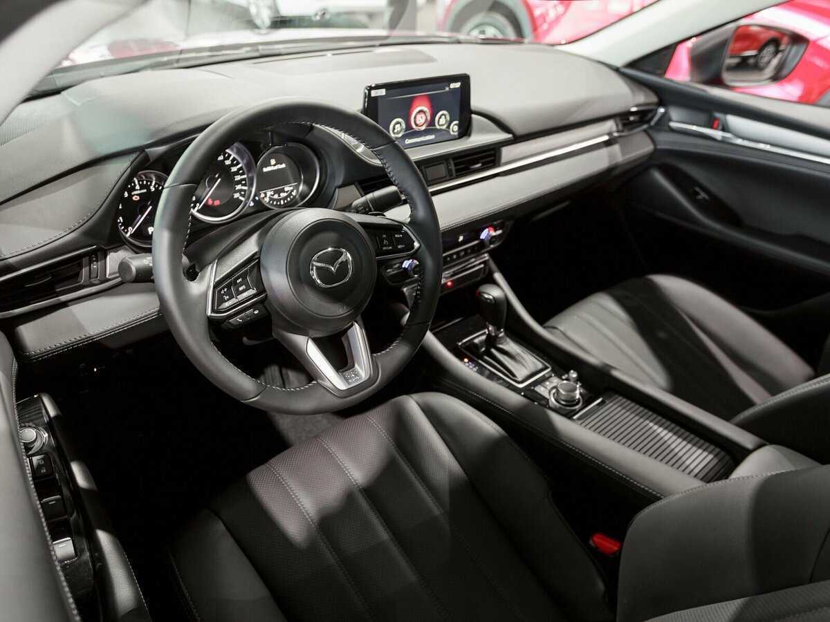 Купить Mazda 6 с пробегом. Фото: #15