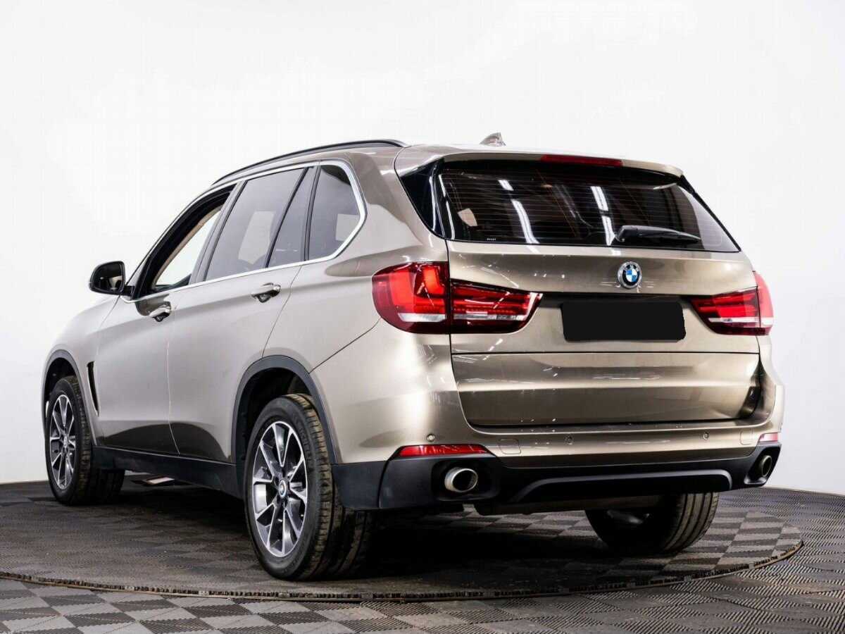Купить BMW X5 с пробегом. Фото: #3