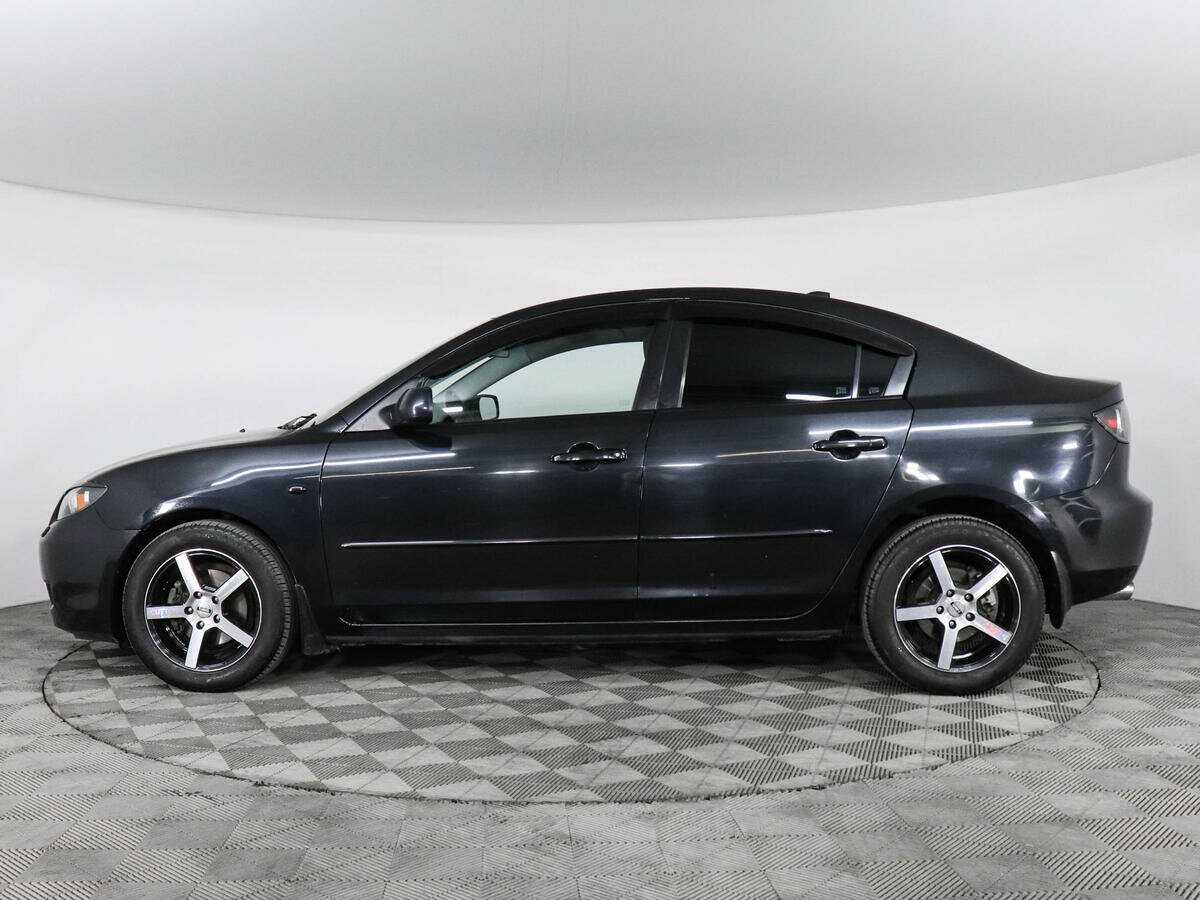 Купить Mazda 3 с пробегом. Фото: #7