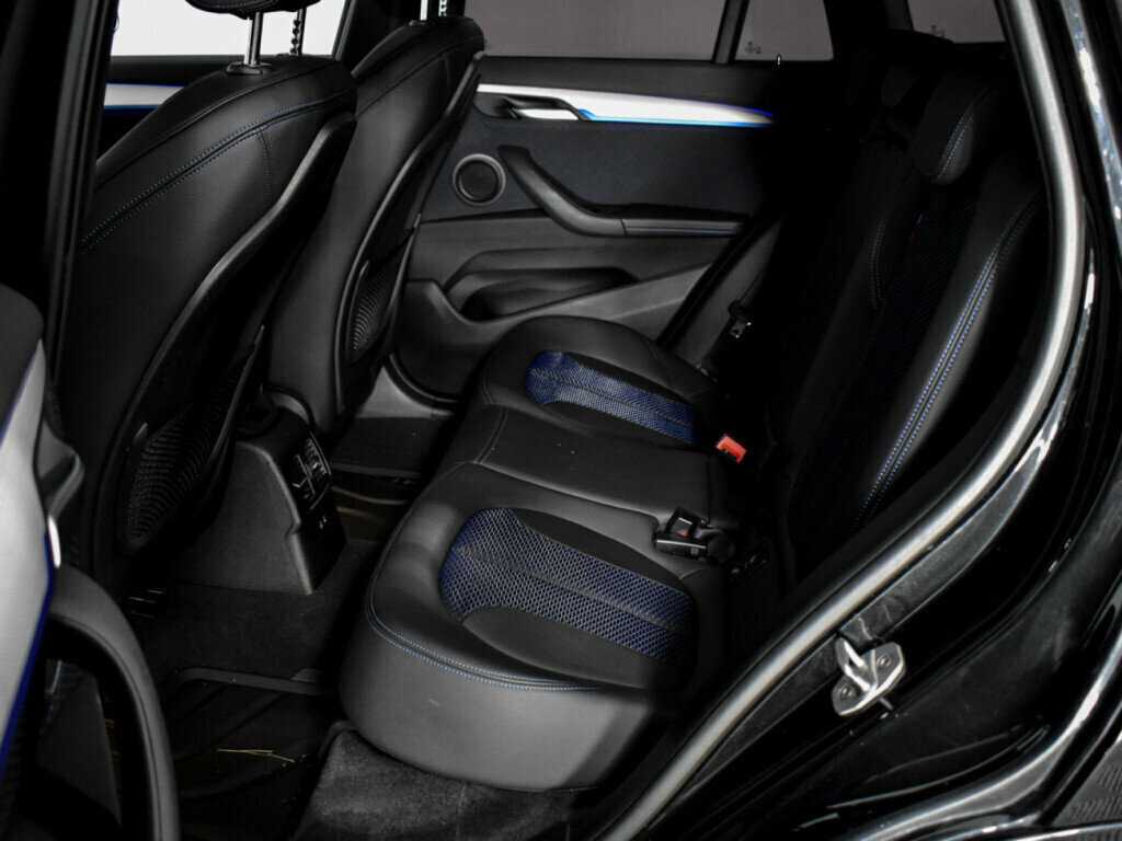 Купить BMW X1 с пробегом. Фото: #7