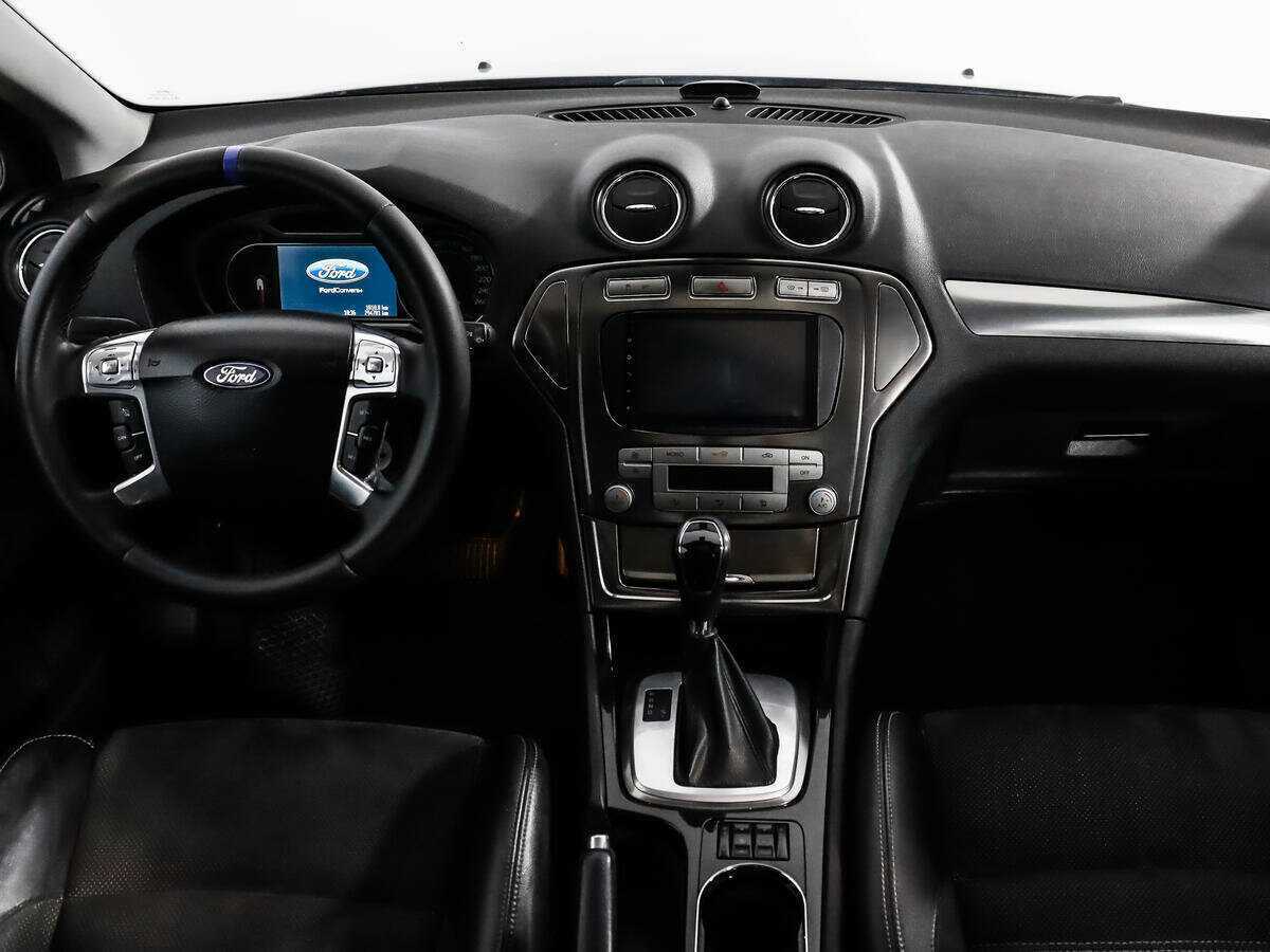 Купить Ford Mondeo с пробегом. Фото: #12