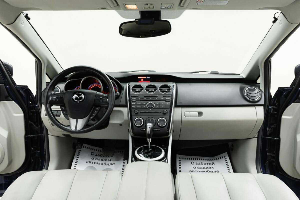 Купить Mazda CX-7 с пробегом. Фото: #8