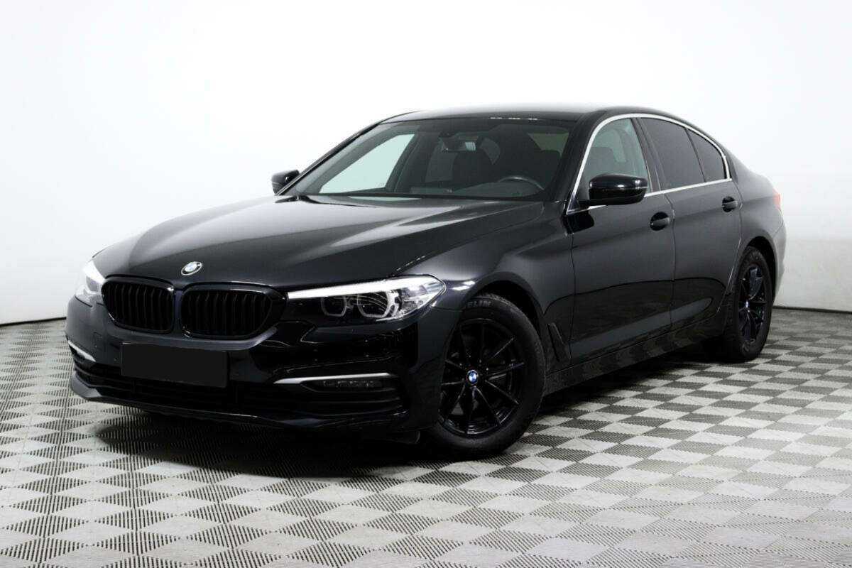 Купить BMW 5 серии с пробегом. Посмотреть фото