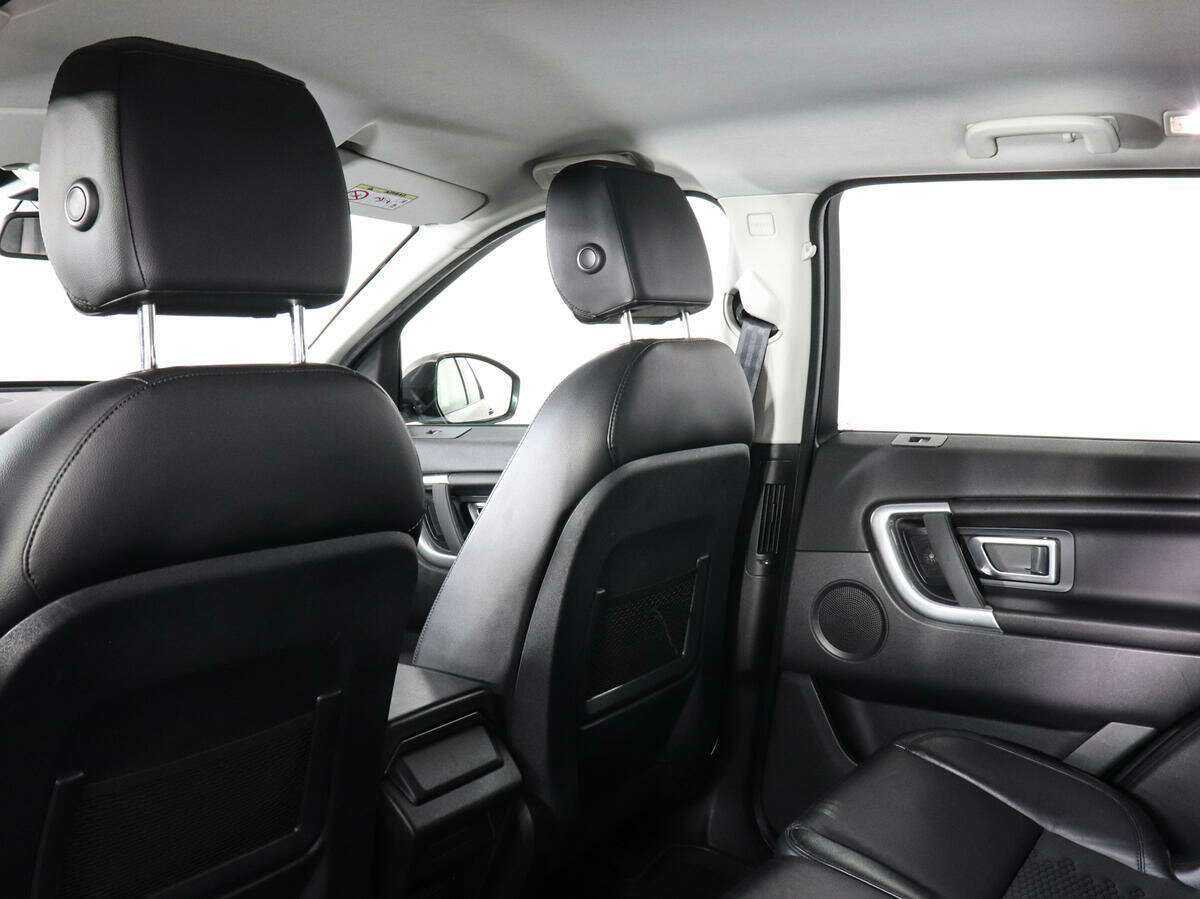 Купить Land Rover Discovery Sport с пробегом. Фото: #11
