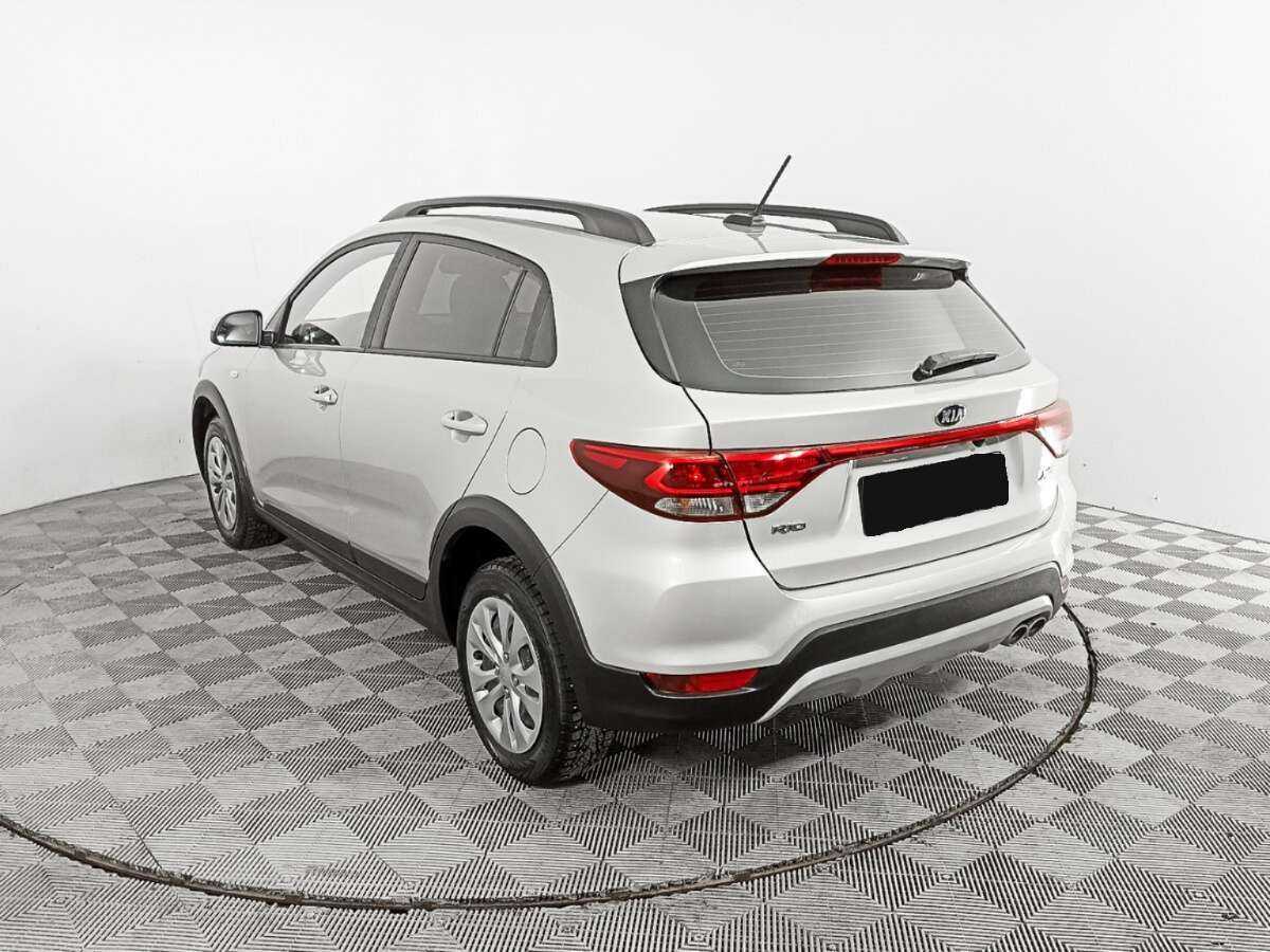 Купить Kia Rio с пробегом. Фото: #6