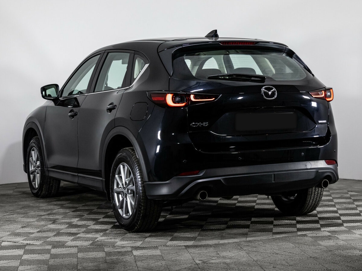Купить Mazda CX-5 с пробегом. Фото: #5