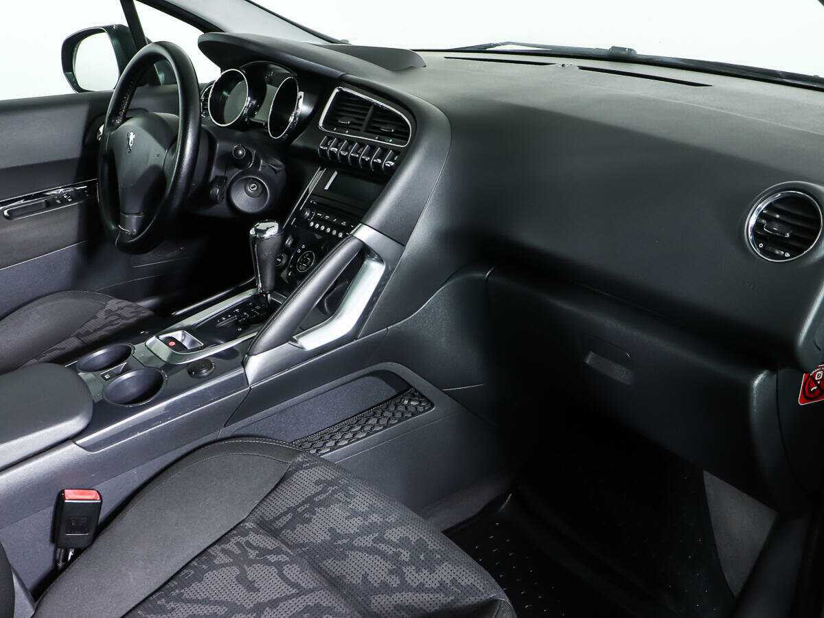 Купить Peugeot 3008 с пробегом. Фото: #7