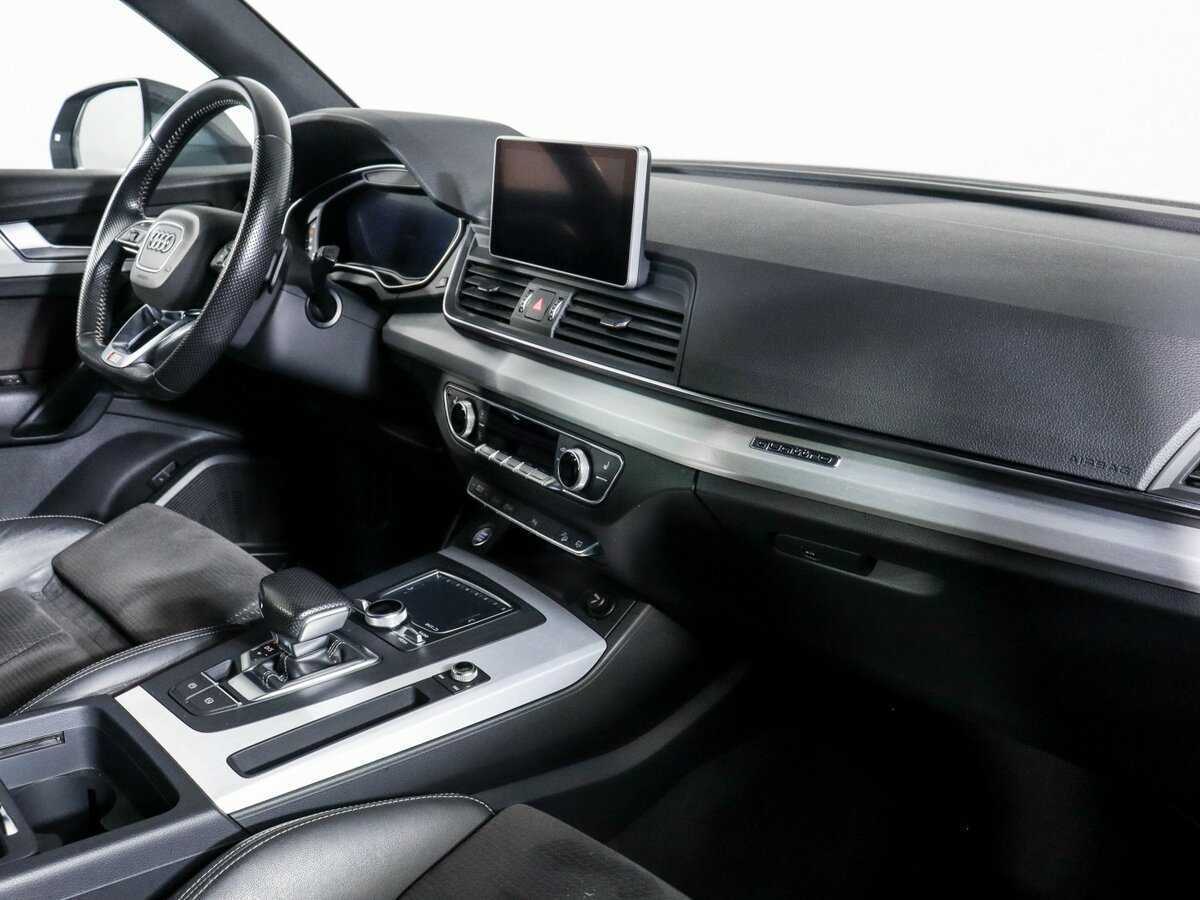 Купить Audi Q5 с пробегом. Фото: #5