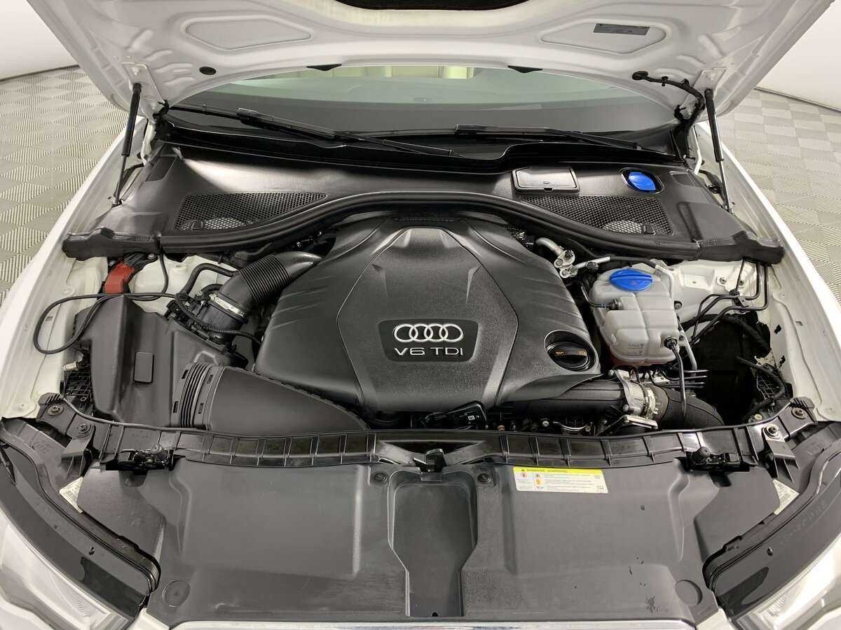 Купить Audi A6 с пробегом. Фото: #7