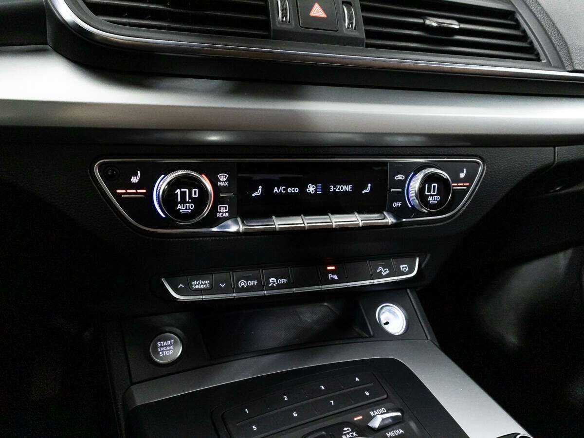 Купить Audi Q5 с пробегом. Фото: #16