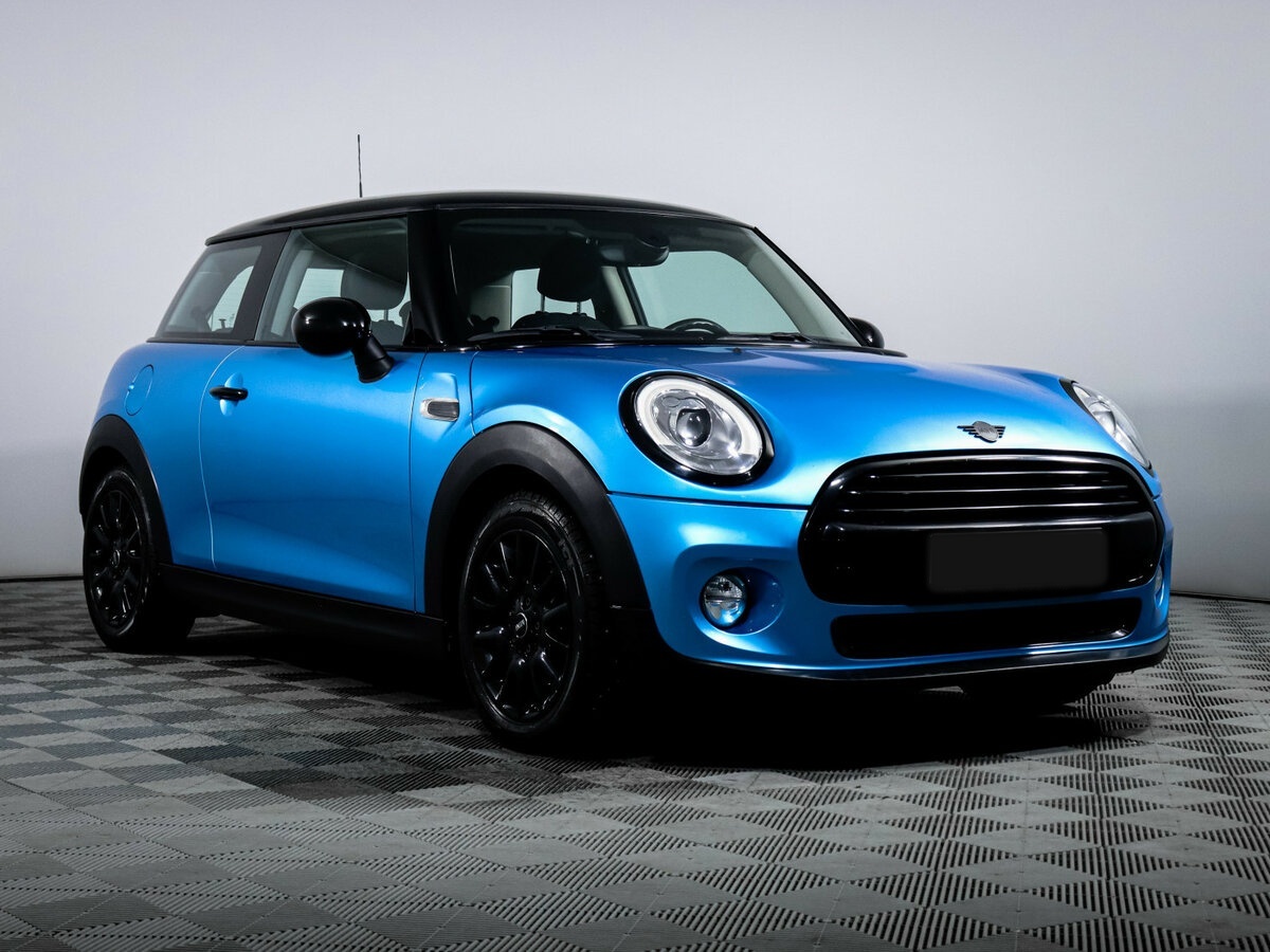 Купить Mini Hatch с пробегом. Фото: #2