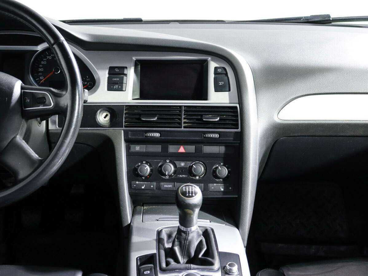 Купить Audi A6 с пробегом. Фото: #11