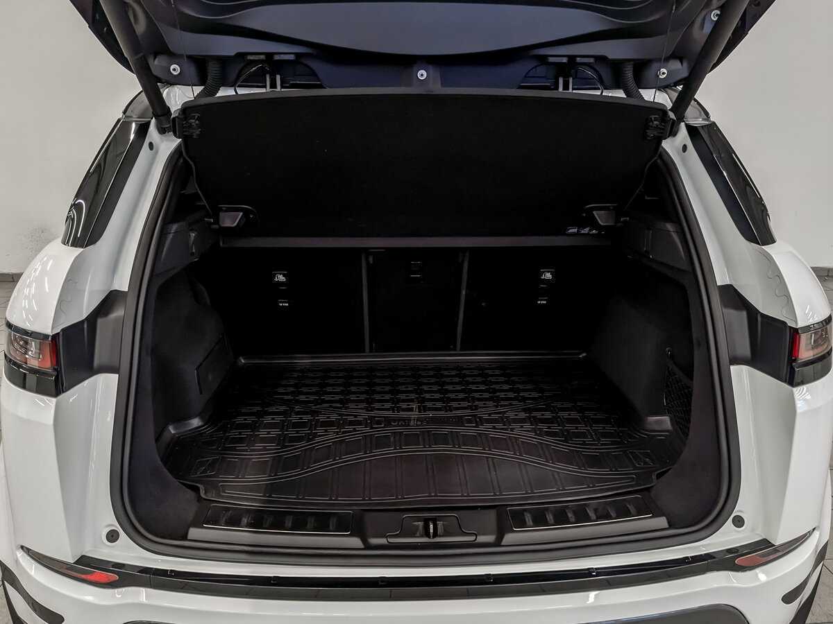 Купить Land Rover Range Rover Evoque с пробегом. Фото: #9