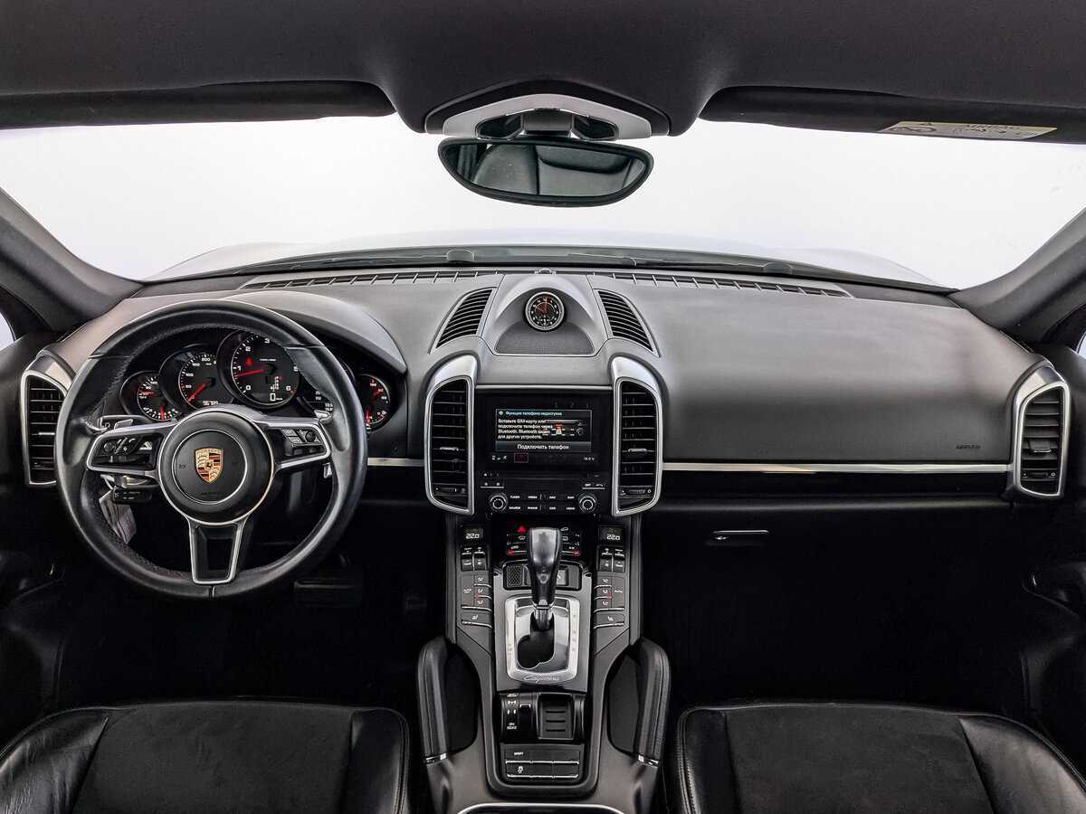 Купить Porsche Cayenne с пробегом. Фото: #11