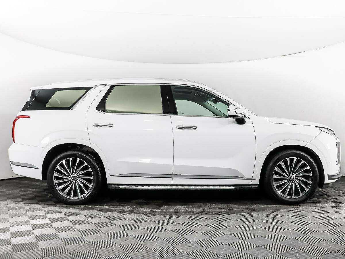 Купить Hyundai Palisade с пробегом. Фото: #3