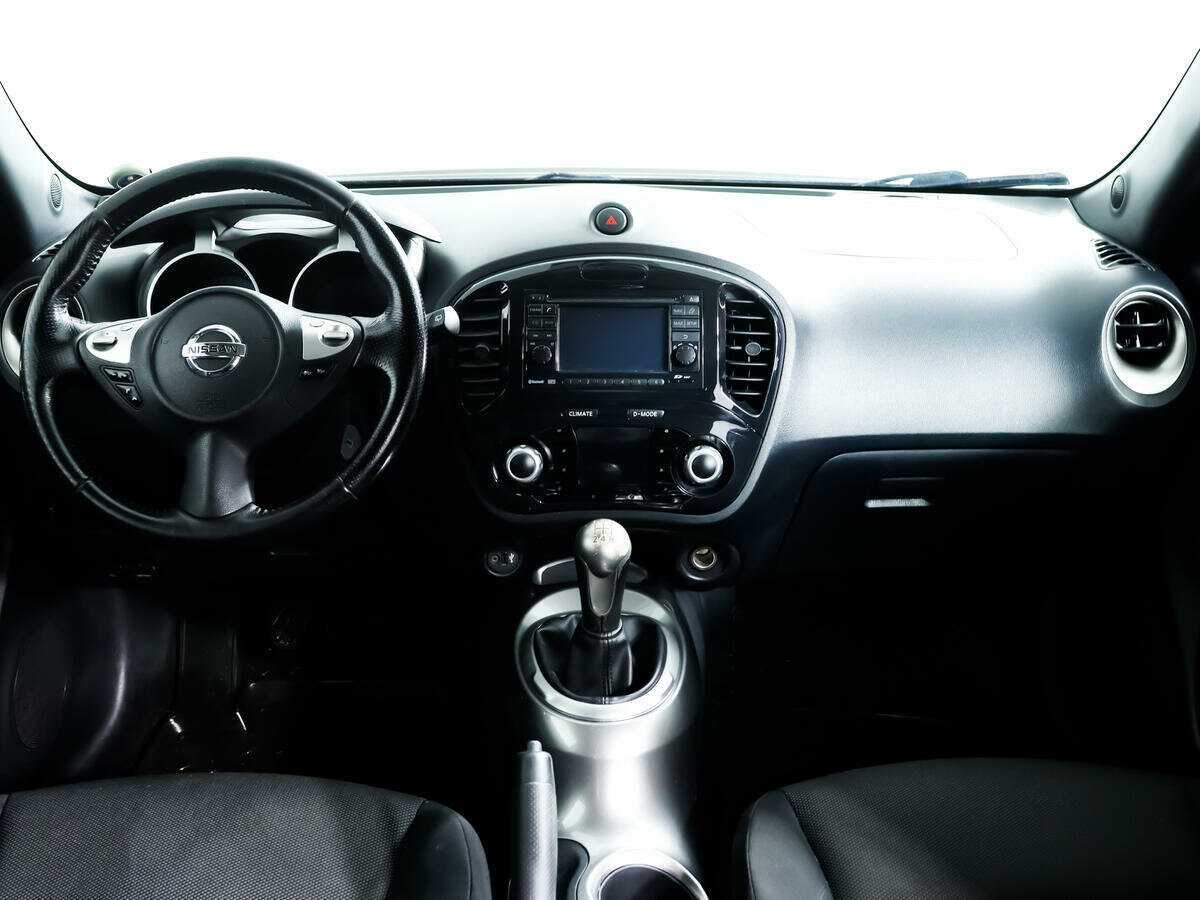 Купить Nissan Juke с пробегом. Фото: #10