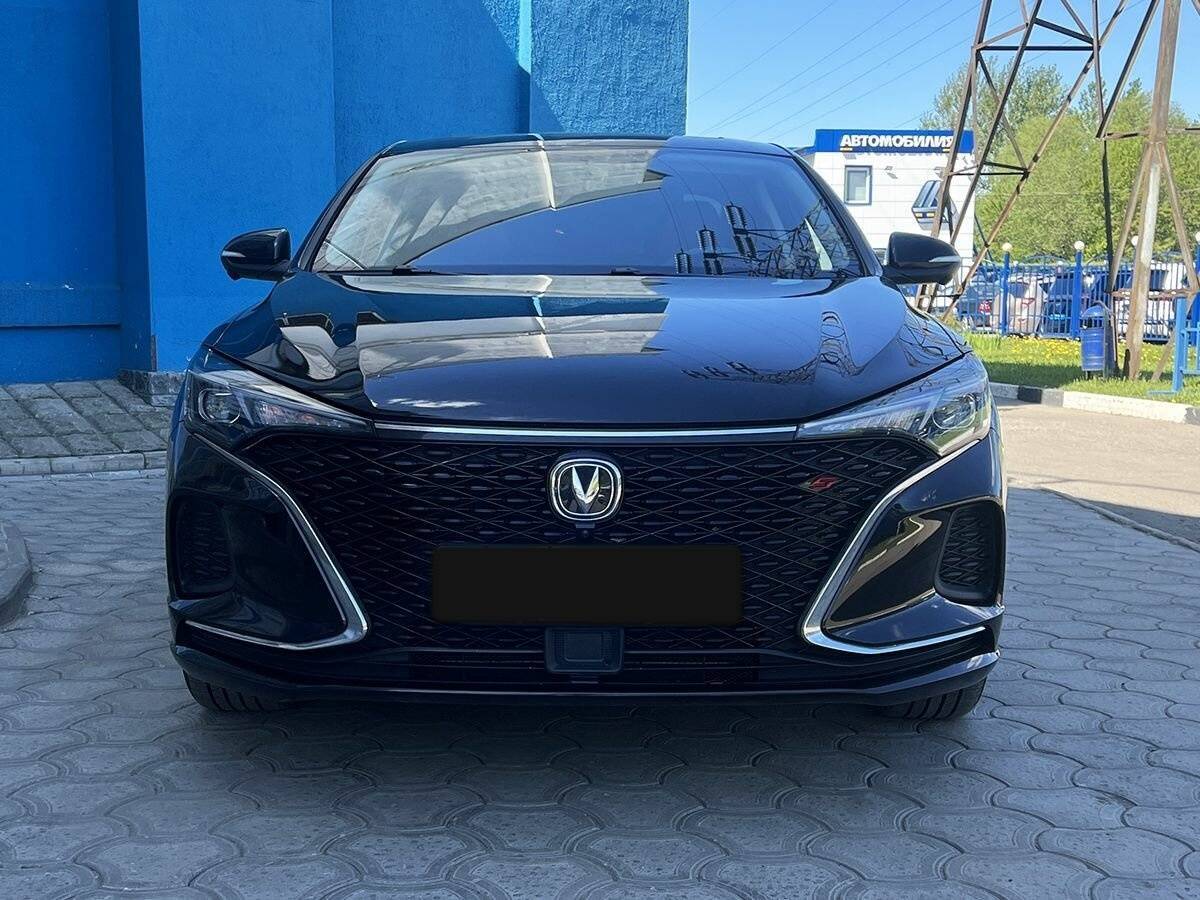 Купить Changan Eado Plus с пробегом. Фото: #7