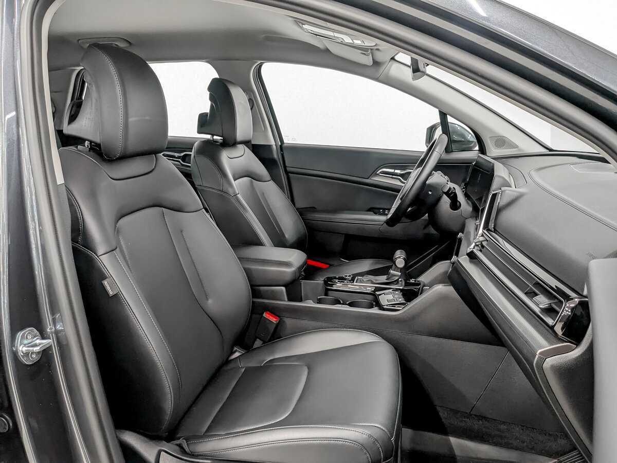 Купить Kia Sportage с пробегом. Фото: #23